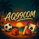 AQ999COM Logo